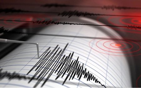 Balıkesir'in Sındırgı ilçesinde art arda iki deprem korkuttu