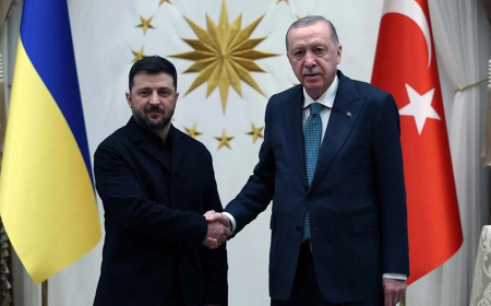 Erdoğan: Akan Kan Durmalı, Rusya ve Ukrayna Yapıcı Olmalı