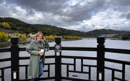 Güney Kore’de zaman yolculuğu: Andong’un UNESCO mirasları ve doğa