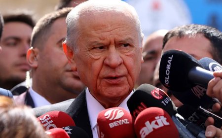 Bahçeli’den İmralı mesajı: Terör bitsin sonumuz dar ağacı olsun