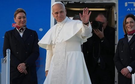 Papa 14. Leo Türkiye'de: Ankara ve İznik Ziyaret Detayları