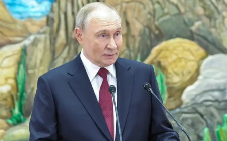 Putin resti çekti: Çatışma ancak Ukrayna çekilirse biter