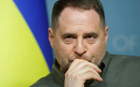Ukrayna'da üst düzey deprem: Zelenski'nin sağ kolu Yermak istifa etti (
