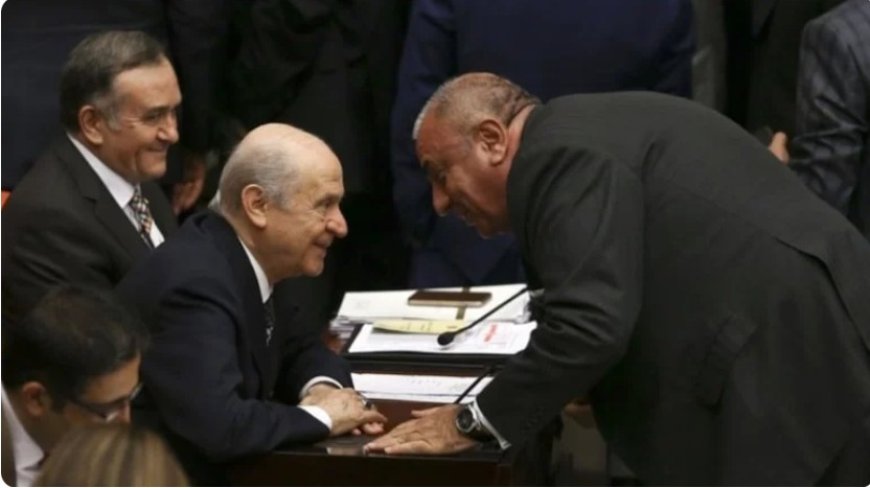 Erdoğan–Bahçeli hattında KKTC krizi: Türkeş’ten ‘tebrik’li mesaj