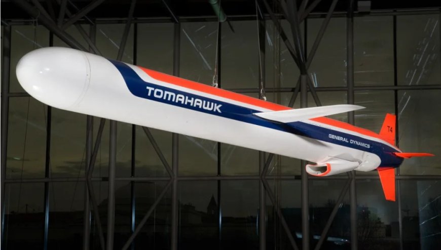Pentagon Tomahawk için “yeşil ışık” yaktı: Son söz Trump’ta