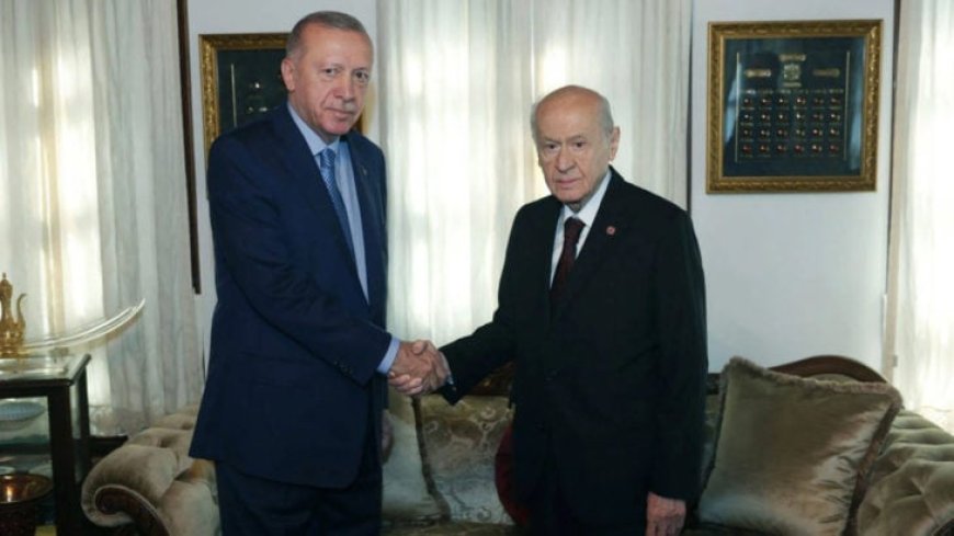 AKP Kulislerinde Bahçeli Gerginliği: MHP Tavır Değiştirirse Ne Olur?