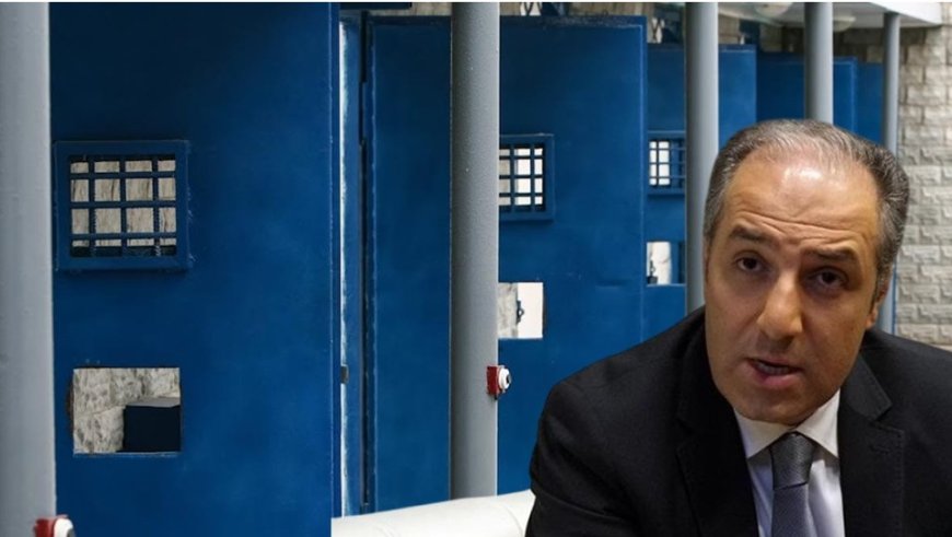 Yeneroğlu: Türkiye’de Cezaevi Nüfusu Avrupa’nın Dört Katını Aşarak Adalet Krizi Yarattı