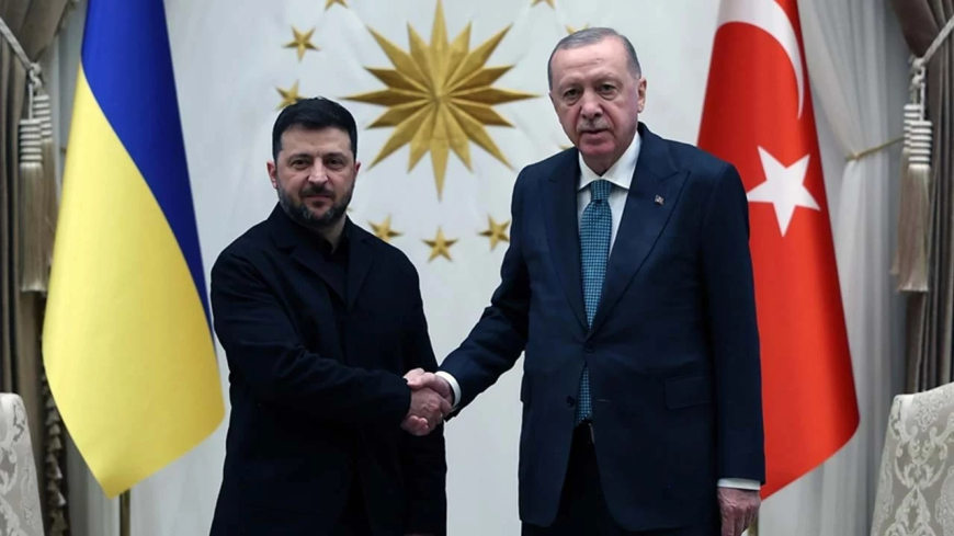 Erdoğan: Akan Kan Durmalı, Rusya ve Ukrayna Yapıcı Olmalı