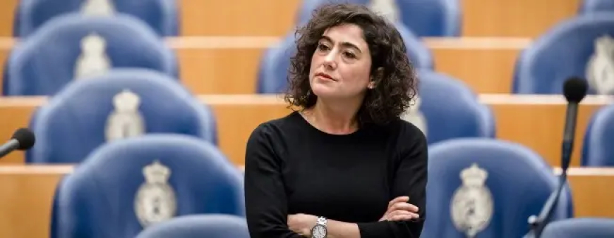 Sadet Karabulut: Hollanda'da sınıfsal eşitsizliğe karşı yükselen ses