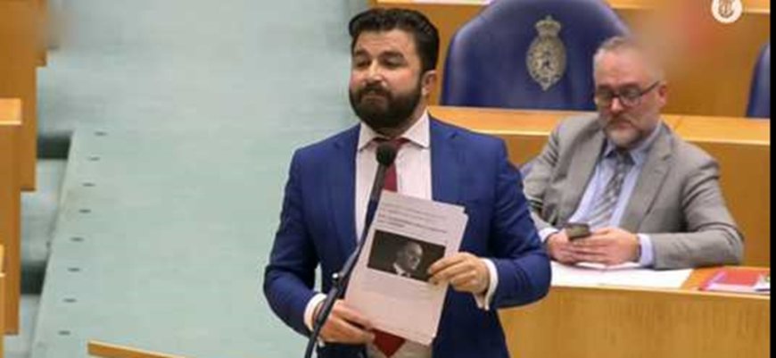 Selçuk Öztürk: Yerel siyasetten DENK Partisi'nin kuruculuğuna