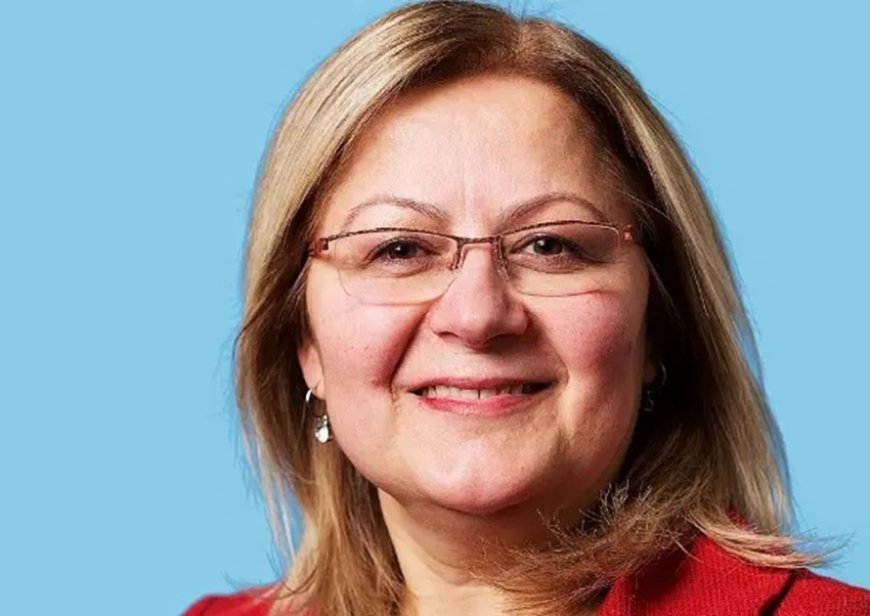 Sultan Günal-Gezer: Hollanda'da kadın askerlerin hakları için mücadele eden siyasetçi