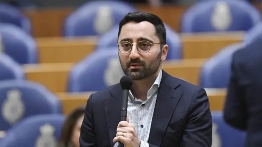 Mahir Alkaya: Hollanda'nın teknolojiye kafa yoran sosyalist milletvekili
