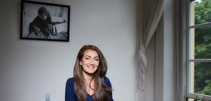 Dilan Yeşilgöz-Zegerius: Hollanda'da VVD'nin zirvesine uzanan mülteci