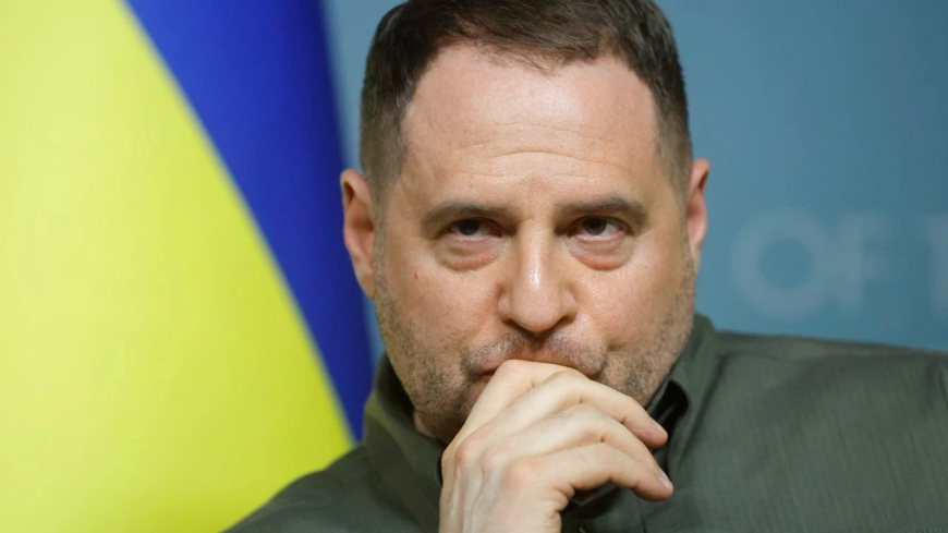 Ukrayna'da üst düzey deprem: Zelenski'nin sağ kolu Yermak istifa etti (