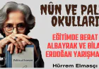 Eğitimde vakıf rekabeti: NUN ve Palet Okulları mercek altında