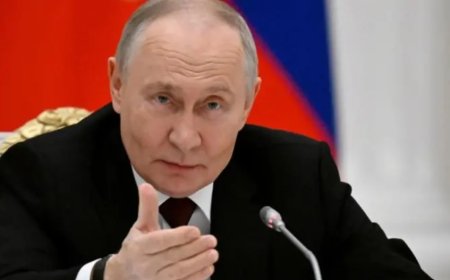 Putin'den Ukrayna'ya Donbas resti: Ya çekilin ya zorla alırız