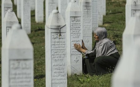 Lahey'den karar: Saraybosna kuşatmacısı Milosevic'e tahliye yok