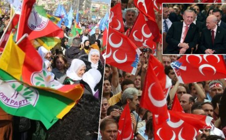 MHP oyları son 25 yılın en düşük seviyesinde: DEM seçmeni iktidara soğuk
