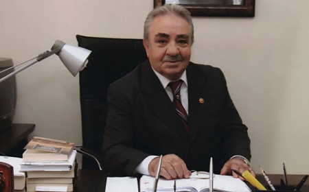 İzmir'in efsane ismi Cemal Tercan 92 yaşında vefat etti