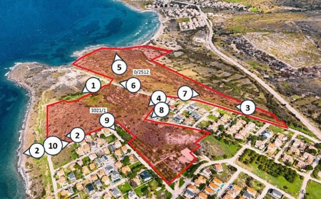 Çeşme Reisdere'de imar değişikliği: 127 dönüm yapılaşmaya açıldı