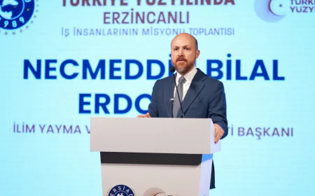 Bilal Erdoğan’dan parti içi eleştiri: İçimizdeki hainler enerjimizi azalttı