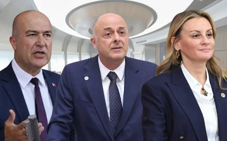 CHP'nin yeni A takımı belli oldu: CAO Yürütme Kurulu’na İzmir damgası