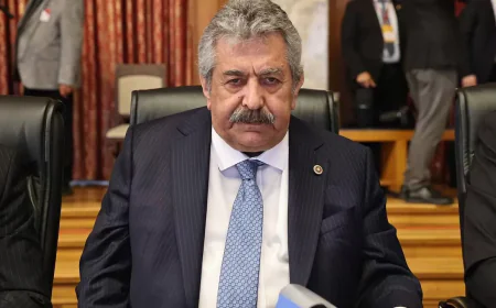 MHP'li Yıldız: TBMM işlevsiz diyenlere komisyon en iyi cevabı verdi