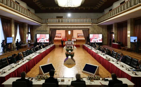 AKP süreç raporunu genişletti: Terör tanımı ve eve dönüş için yeni yol haritası