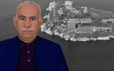 Çözüm sürecinde yeni evre: Öcalan’a yeni konut ve üst düzey kadroya İmralı formülü