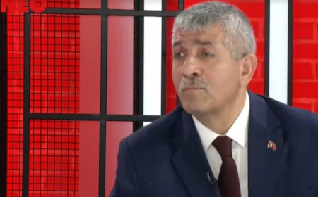 MHP’li Şahin’den muhalefete ‘tutarsızlık’ eleştirisi: Şimdi alayı milliyetçi oldu