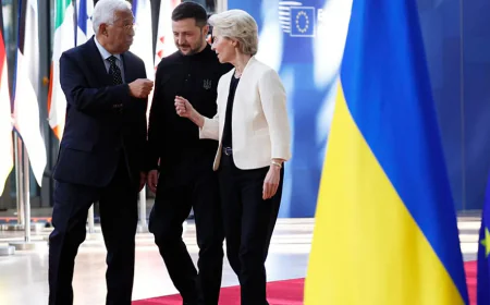 Danimarka: AB üyeliği Ukrayna'nın güvenliği için yeterli değil