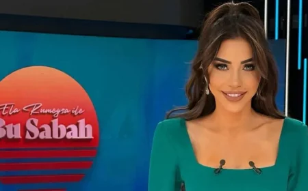Spiker Ela Rumeysa Cebeci uyuşturucu soruşturmasında tutuklandı