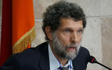 AİHM Osman Kavala dosyasını Büyük Daire’ye sevk etti