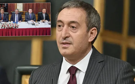 DEM Parti'den MHP raporuna tepki: Büyük bir hayal kırıklığı