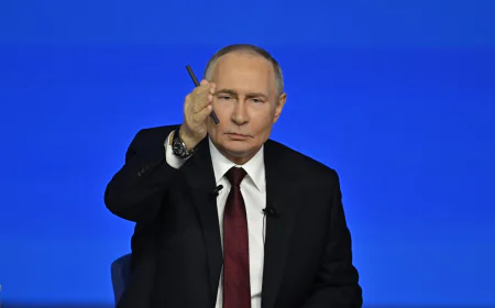 Putin'den Batı'ya sert mesaj: Rus varlıklarını ele geçirmek hırsızlıktır