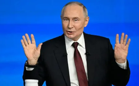 Putin: Batı Rusya'ya saygılı davranırsa başka savaş olmaz