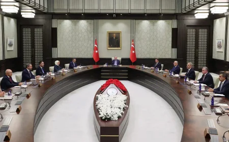 Kabinede revizyon yolda: Bakanlıklar için tarih belli oldu