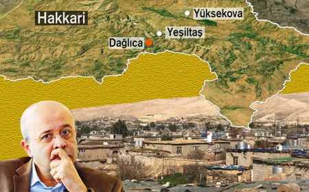Mahmur Kampı Yüksekova’ya mı taşınacak? Dağlıca önergesi tartışma yarattı
