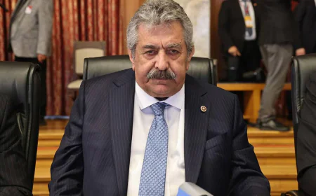 Feti Yıldız açıkladı: Terör tamamen bitmeden reform yapılmayacak