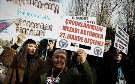 TBMM'de kabul edilen 11. Yargı Paketi'nde deprem suçları af dışı kaldı