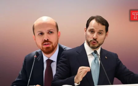 Bilal Erdoğan ve Berat Albayrak’ı Mumla Aramak!