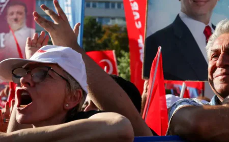 Türkiye 2026 yargı ajandası: İmamoğlu davaları ve kritik dosyalar