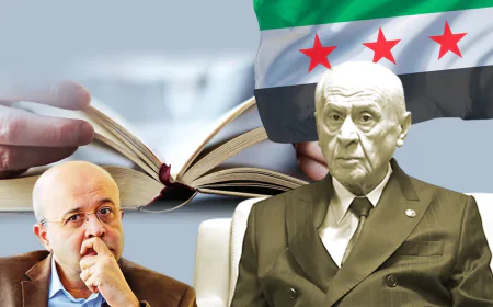 MHP lideri Bahçeli’den Suriye için yeni anayasa taslağı