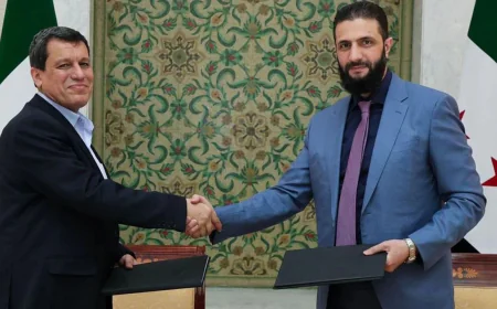Şam yönetiminden net yalanlama: SDG ile iletişim durdu