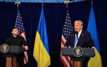 Trump-Zelenskiy zirvesi: İlerleme var ancak Donbas krizi sürüyor