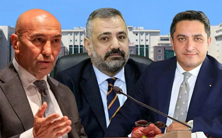 Örnekköy soruşturması: Soyer, Aslanoğlu ve Kaya tutuklandı