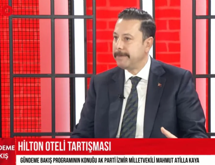 Mahmut Atilla Kaya: İzmir yönetilmiyor, yerel irade eksik