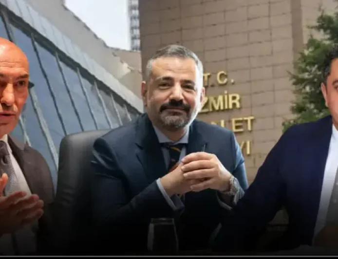 Örnekköy operasyonunda karar: Aslanoğlu ve Soyer tutuklandı