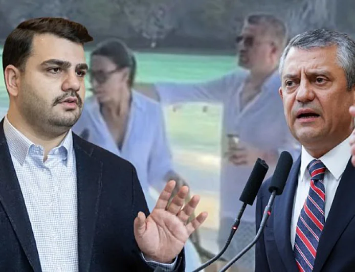 Buca'da maaş krizi büyürken Başkan Duman Phuket'te tatile çıktı