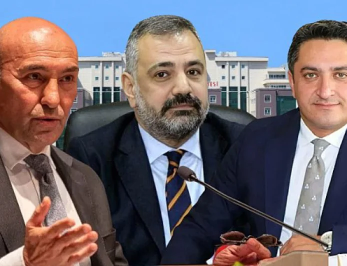 Örnekköy soruşturması: Soyer, Aslanoğlu ve Kaya tutuklandı